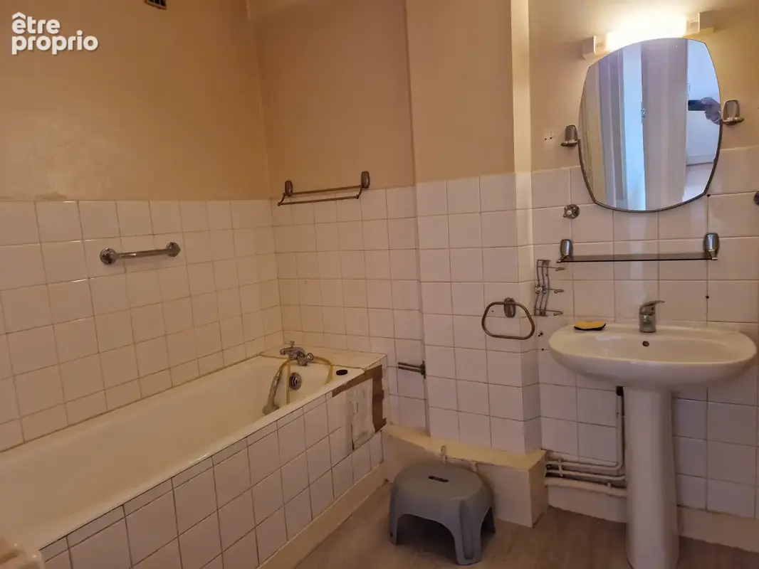 Appartement 70m2 avec TERRASSE et BALCON - photo 13