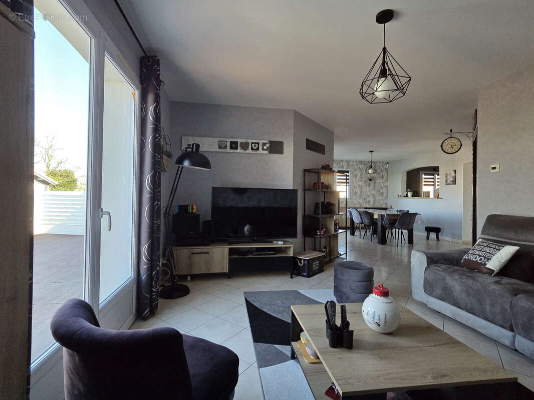 Maison à L'AIGUILLON-SUR-MER