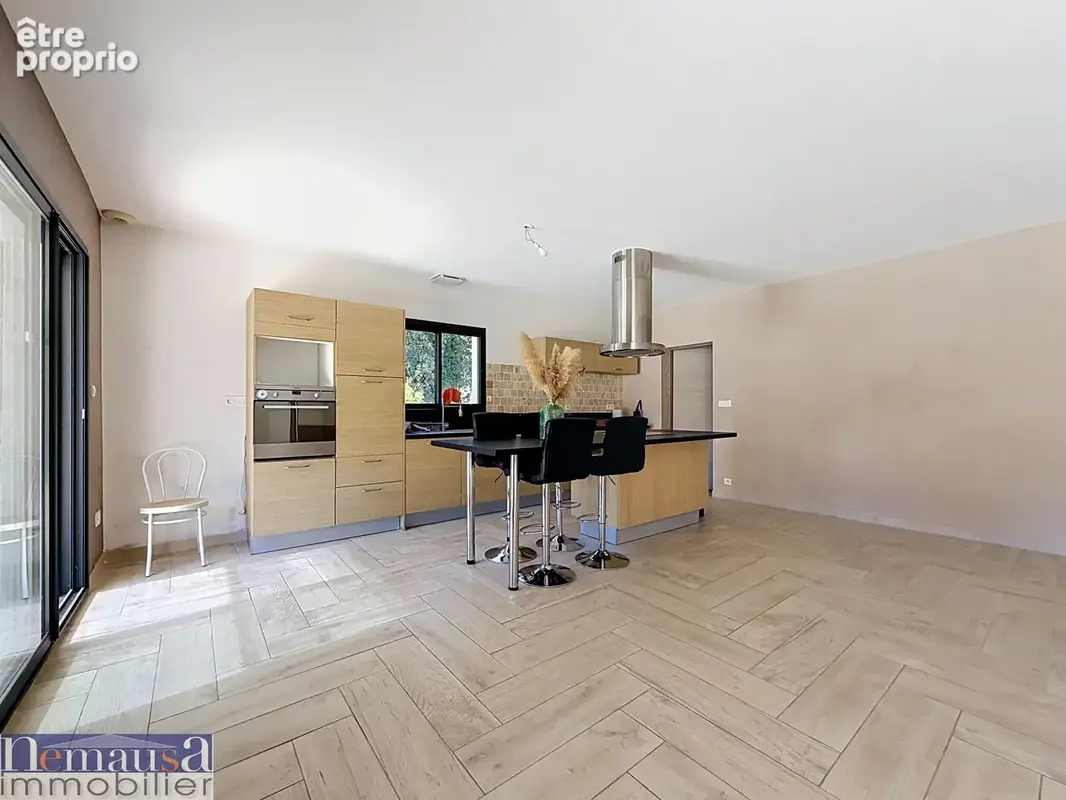 A vendre en exclusivité   boisseron   villa de plain-pied 118 m2 avec piscine - photo 5