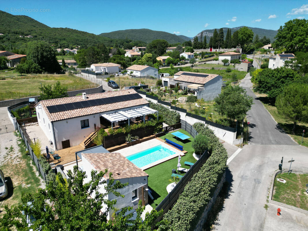 Maison à CAZILHAC