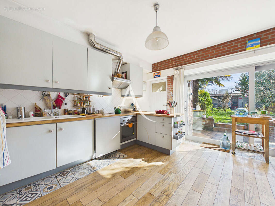 Maison à MONS-EN-BAROEUL