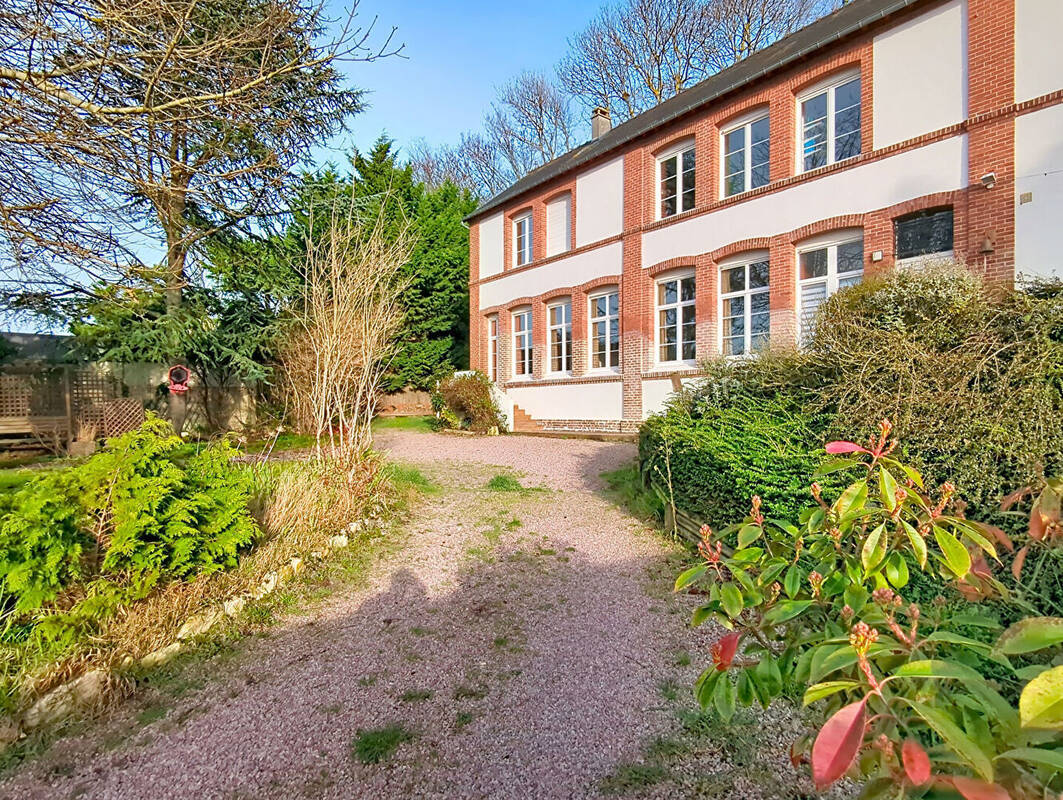 Maison à DIVES-SUR-MER