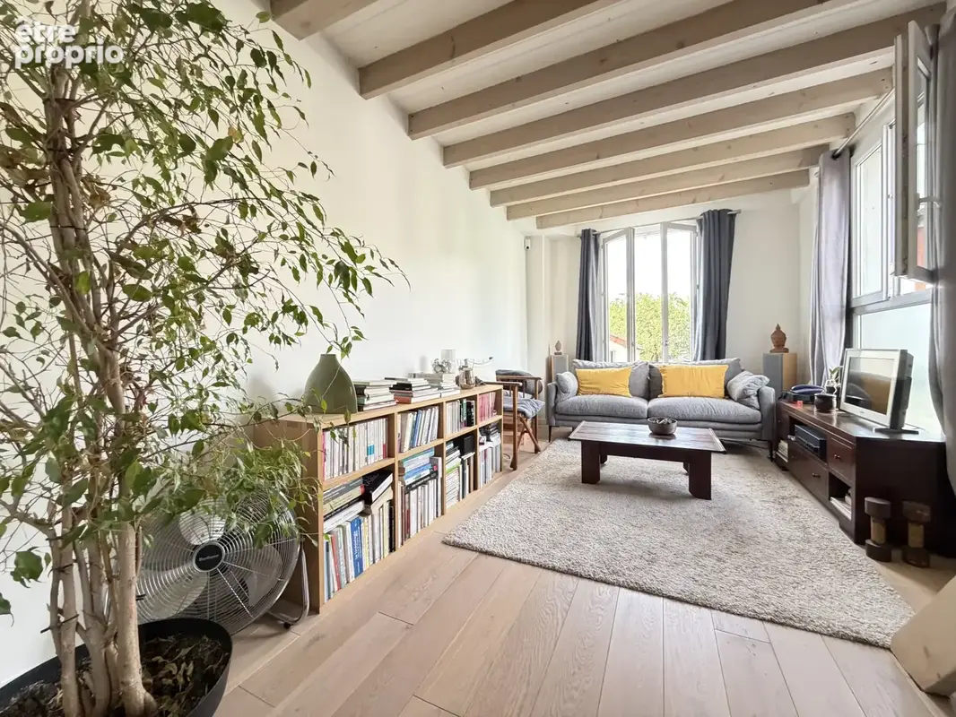 Exclusivité — comme une maison, à deux pas des quais de marne - photo 3