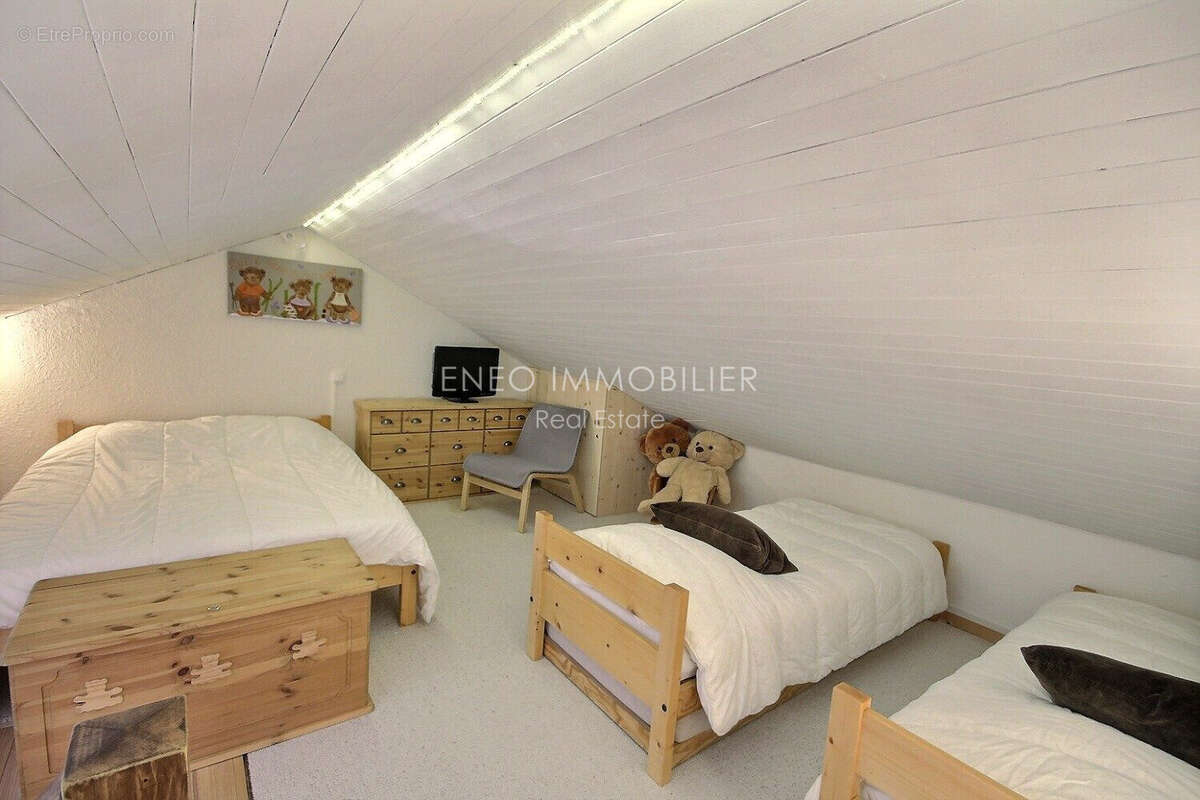 Appartement à LA COTE-D&#039;AIME