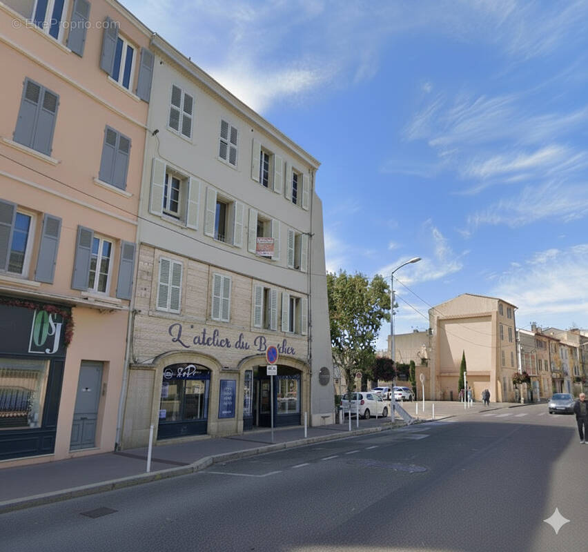 Appartement à TOULON