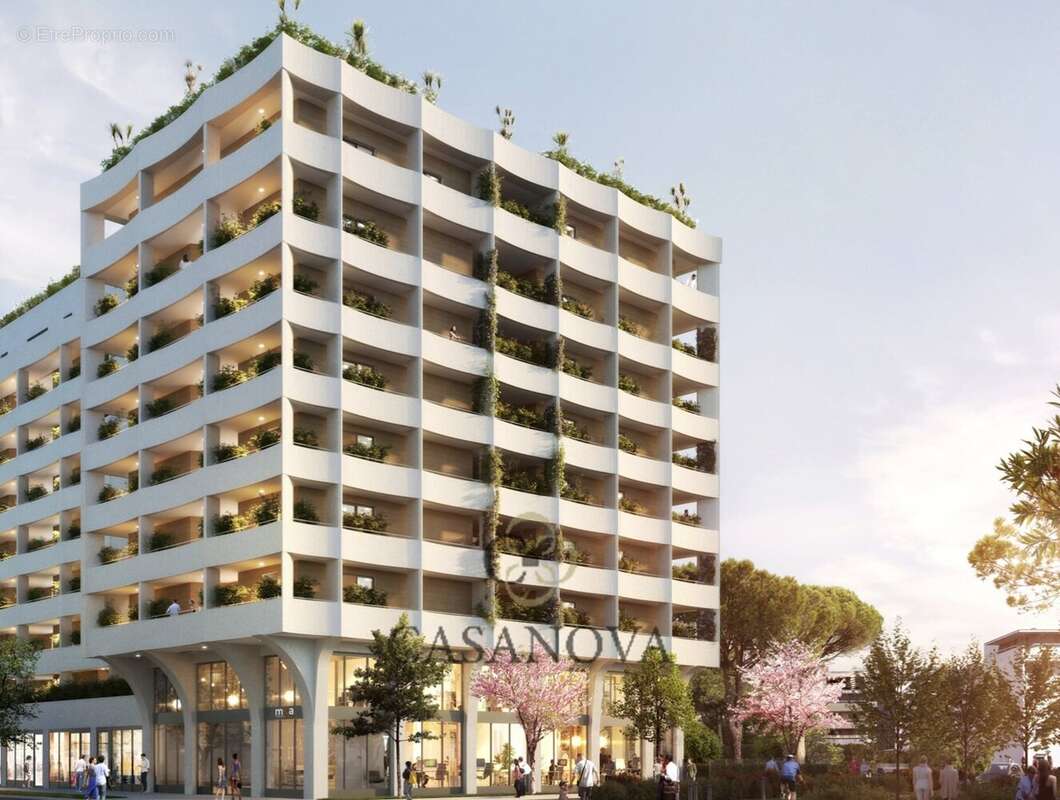 Appartement à MONTPELLIER