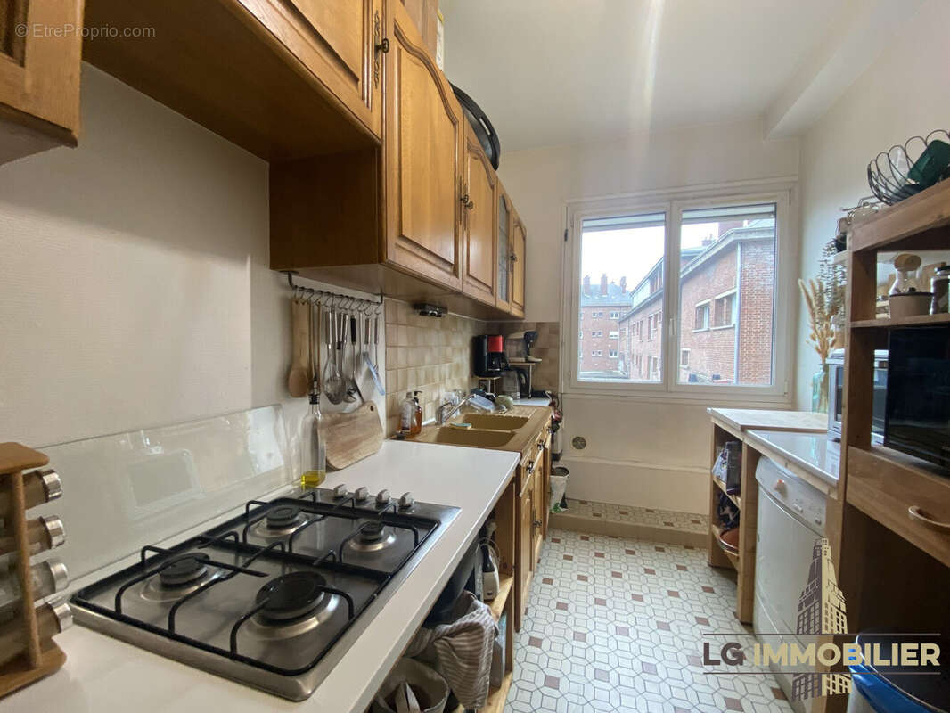Appartement à AMIENS