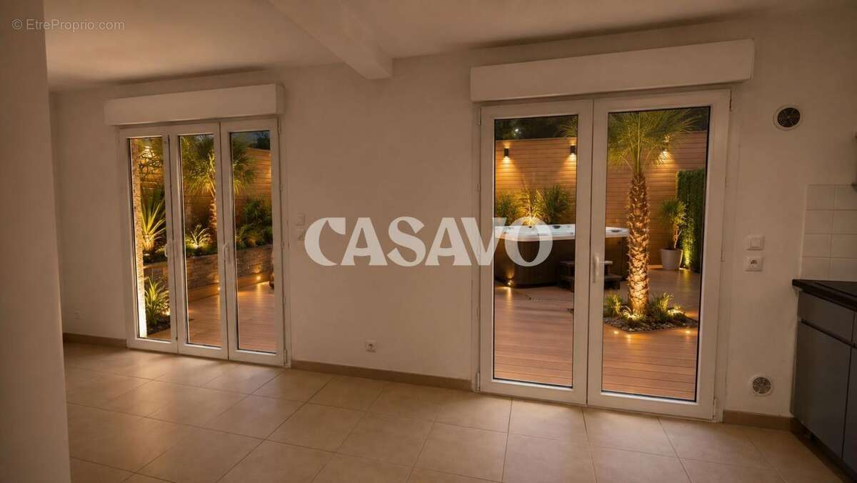 Vente Maison 4 pièces de 112m² - 38290 La Verpillière - photo 3
