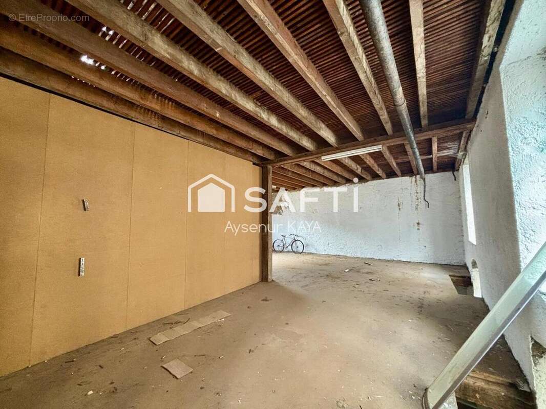 Photo 6 - Appartement à SAINT-CLAUDE