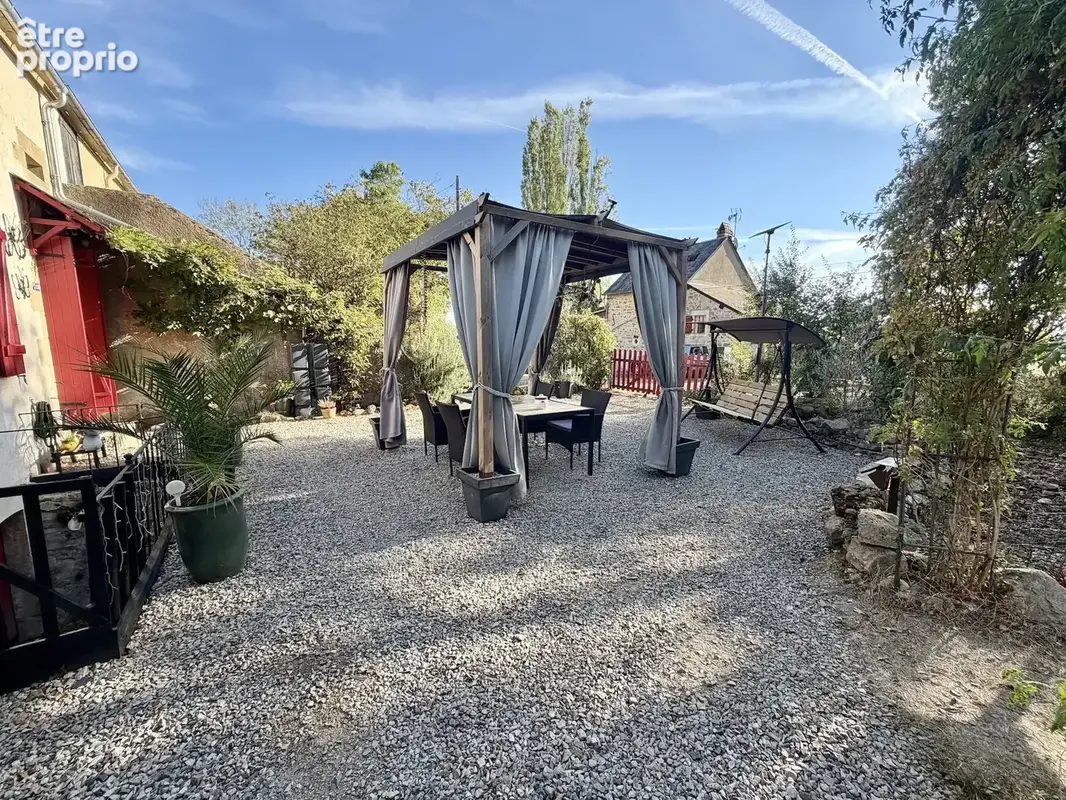 Maison en pierre rénovée à vendre près de Limanton - photo 21