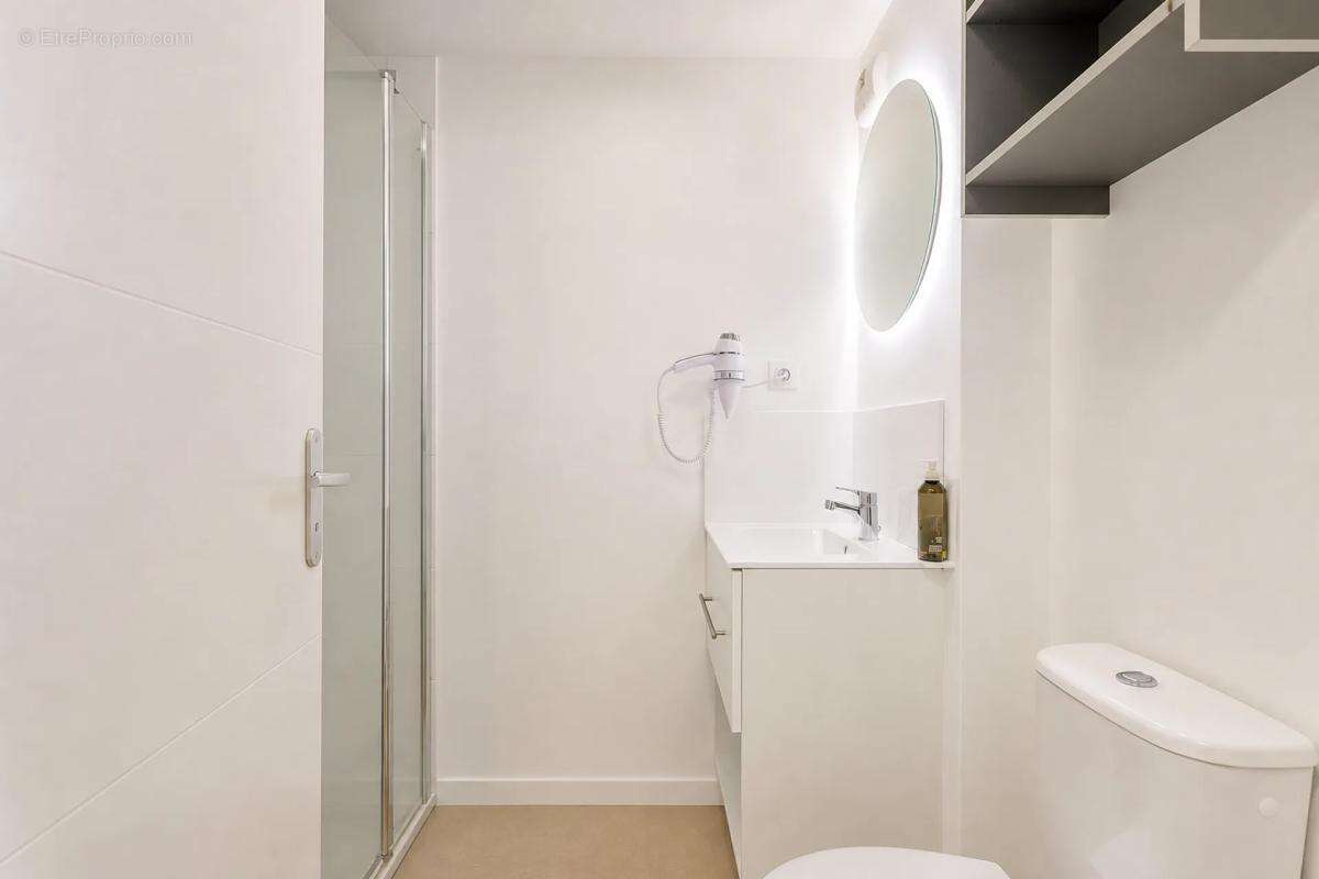 Studio de 22,46 m² loué à Noisy-le-Grand - photo 9