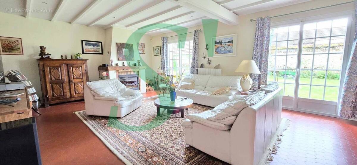 Maison à CHAUMONT-EN-VEXIN