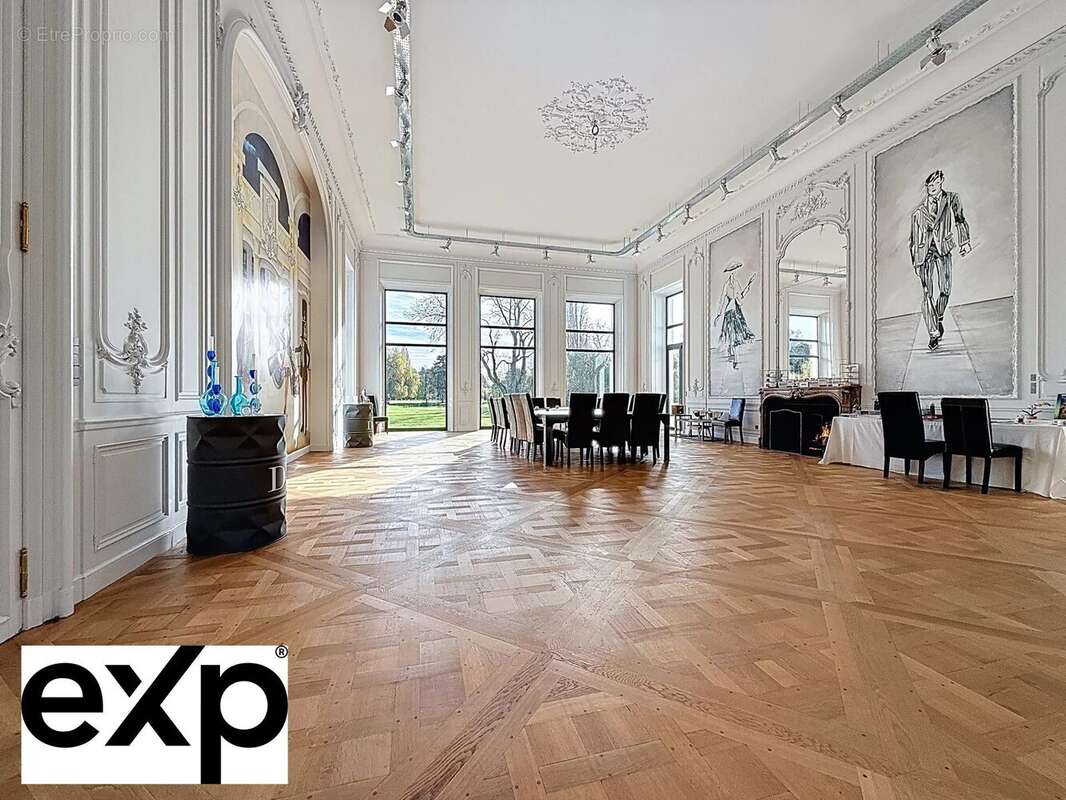 Maison à PACY-SUR-EURE