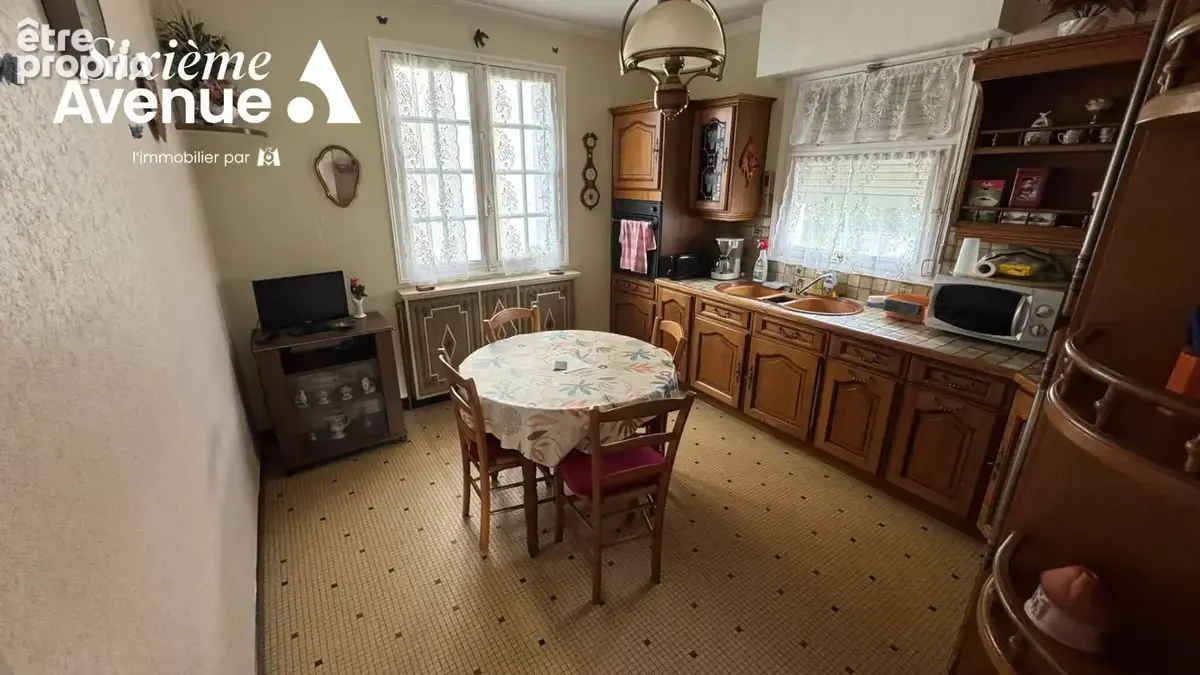 Maison Douarnenez  vie de plain pied 4 pièce(s) 116.88 m2 - photo 5
