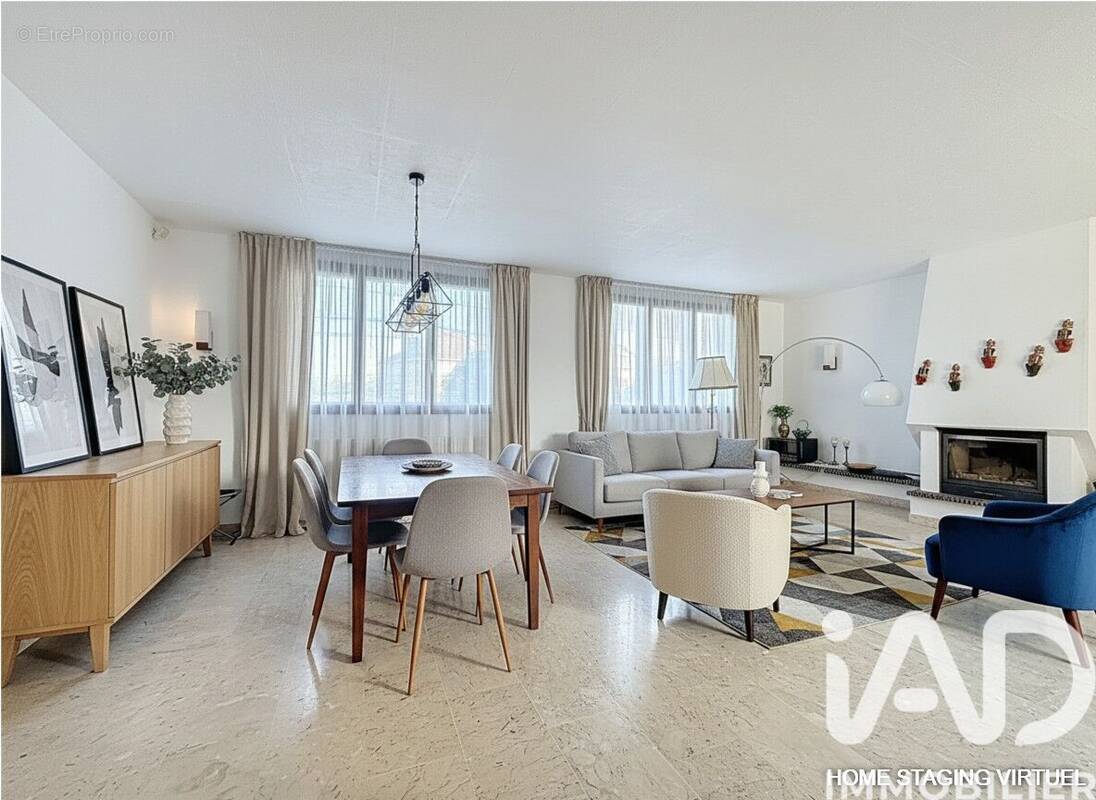 Photo 1 - Maison à MONTFERMEIL