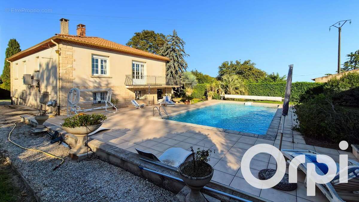 Maison à PONT-SAINT-ESPRIT