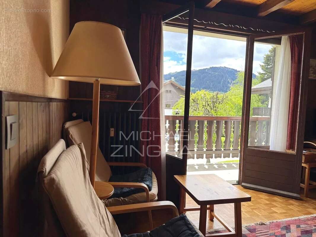 Appartement à MEGEVE