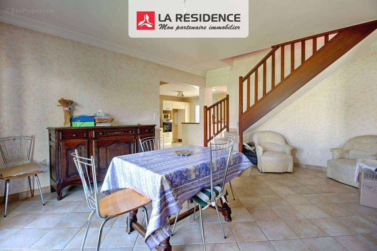 Maison à VERNOUILLET