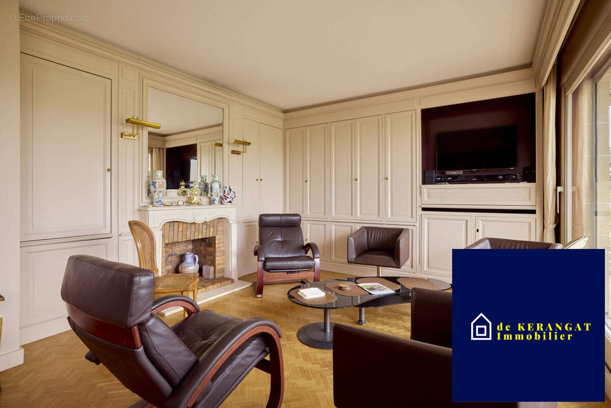 Appartement à SCEAUX