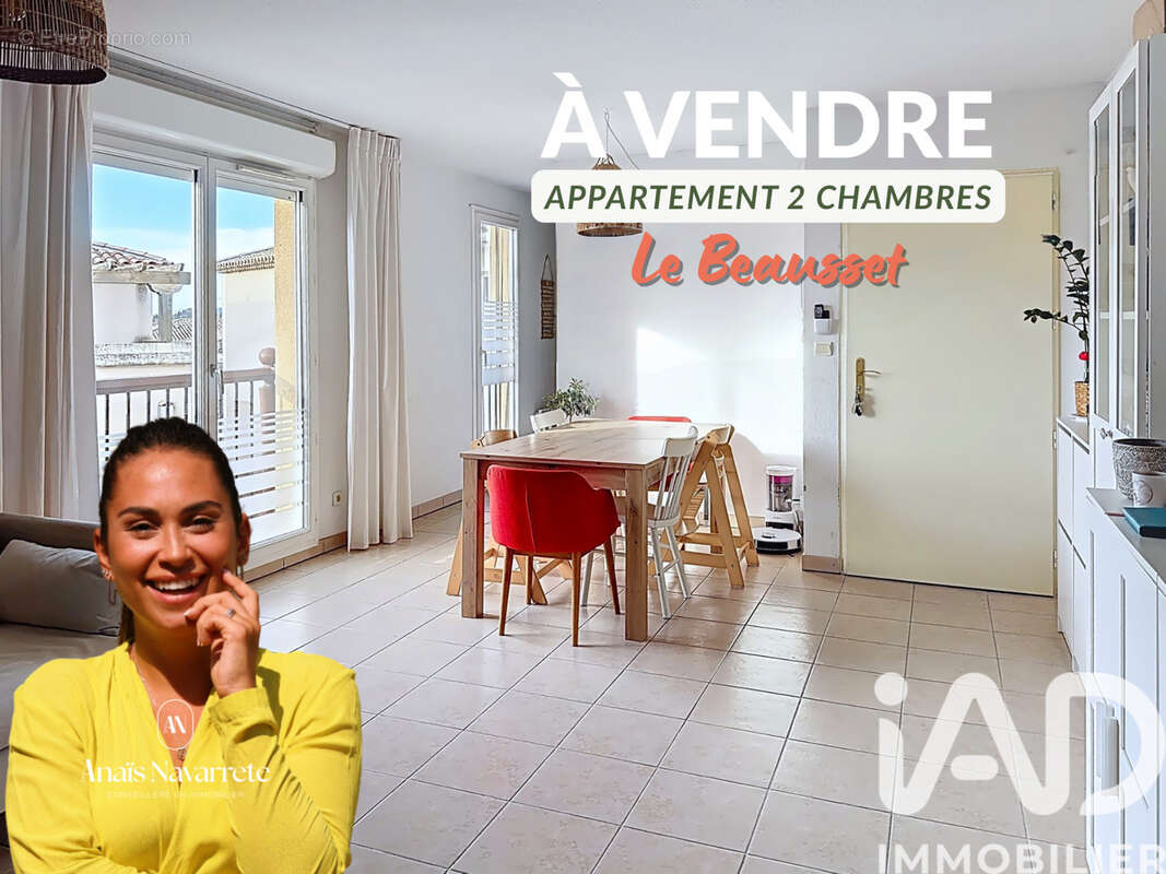 Photo 2 - Appartement à LE BEAUSSET