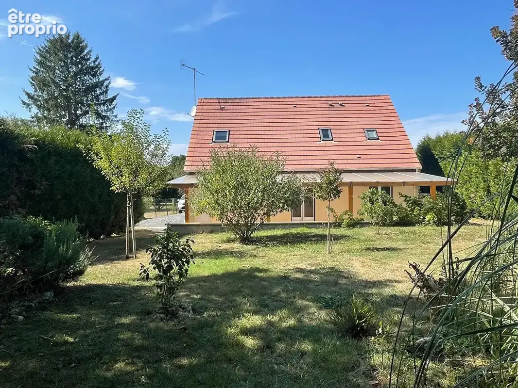 pavillon aux portes de chateau thierry, accès rapide autoroute A4, accès Paris en 1h - photo 2