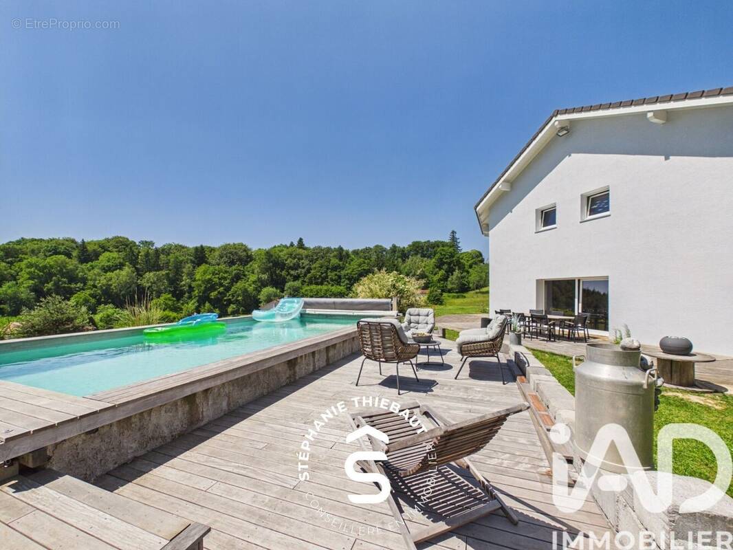 Photo 1 - Maison à HADOL