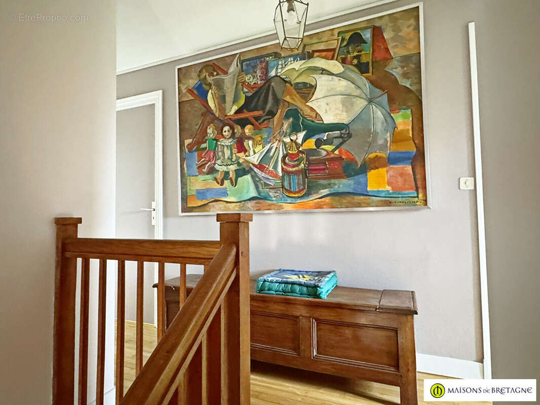 Maison à MOELAN-SUR-MER