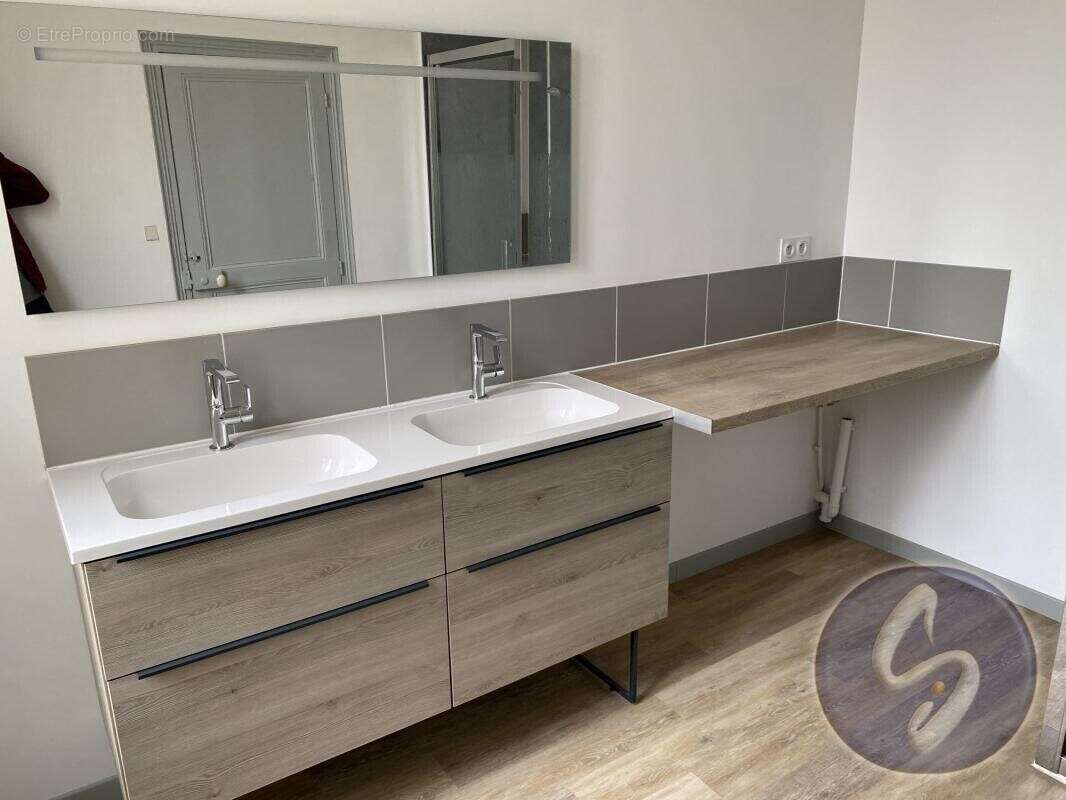 Maison à SAINT-MAIXENT-L'ECOLE