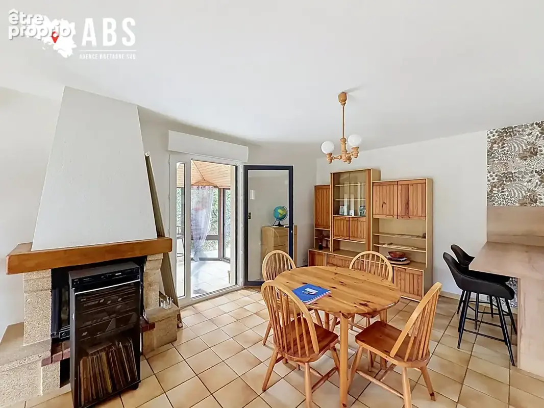 Maison 6 pièces 121 m² à vendre à Marzan (56130) - photo 6