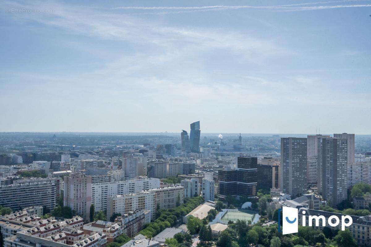 Appartement à PARIS-13E
