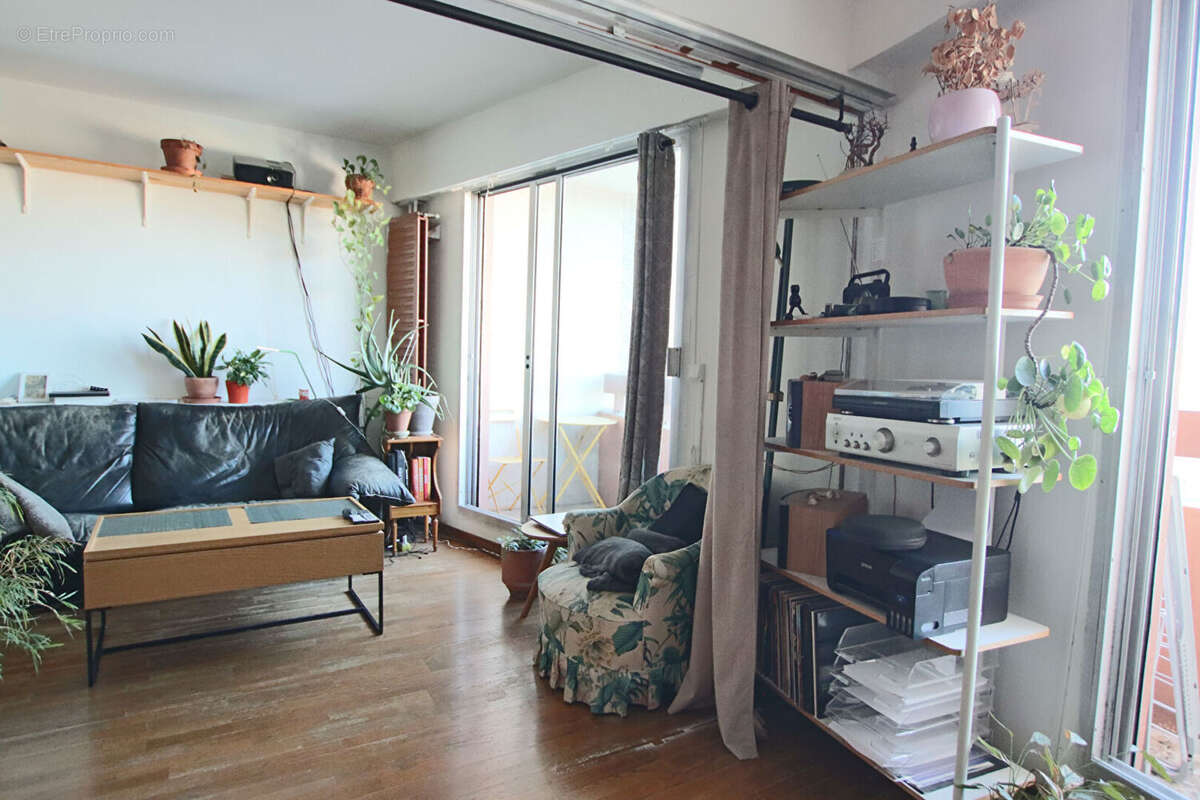 Appartement à PARIS-13E