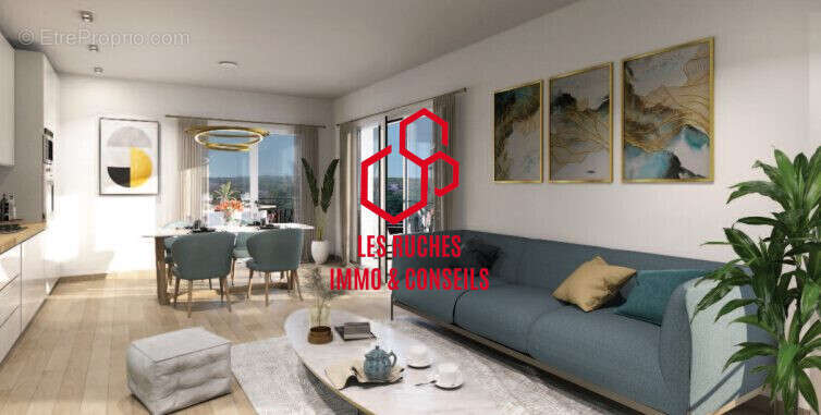 Appartement à NEUILLY-PLAISANCE