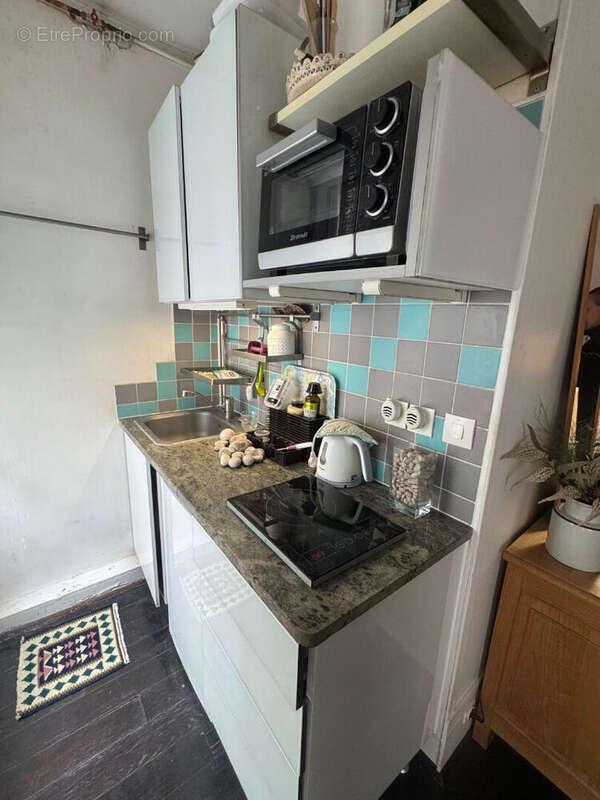 Appartement à PARIS-11E