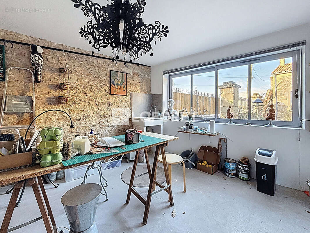 Maison à DOUE-LA-FONTAINE