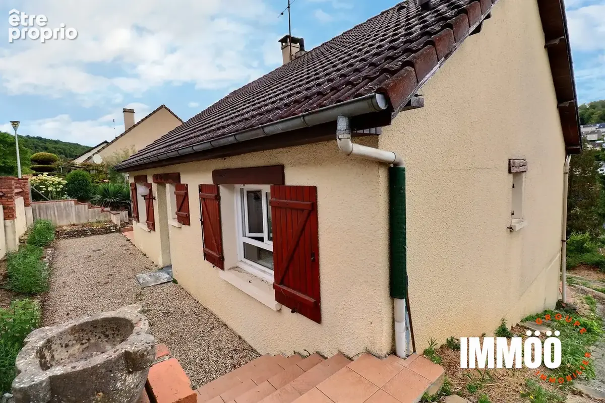 Maison 4 pièces 108 m² à vendre à Notre-Dame-De-Bondeville (76960) - photo 3