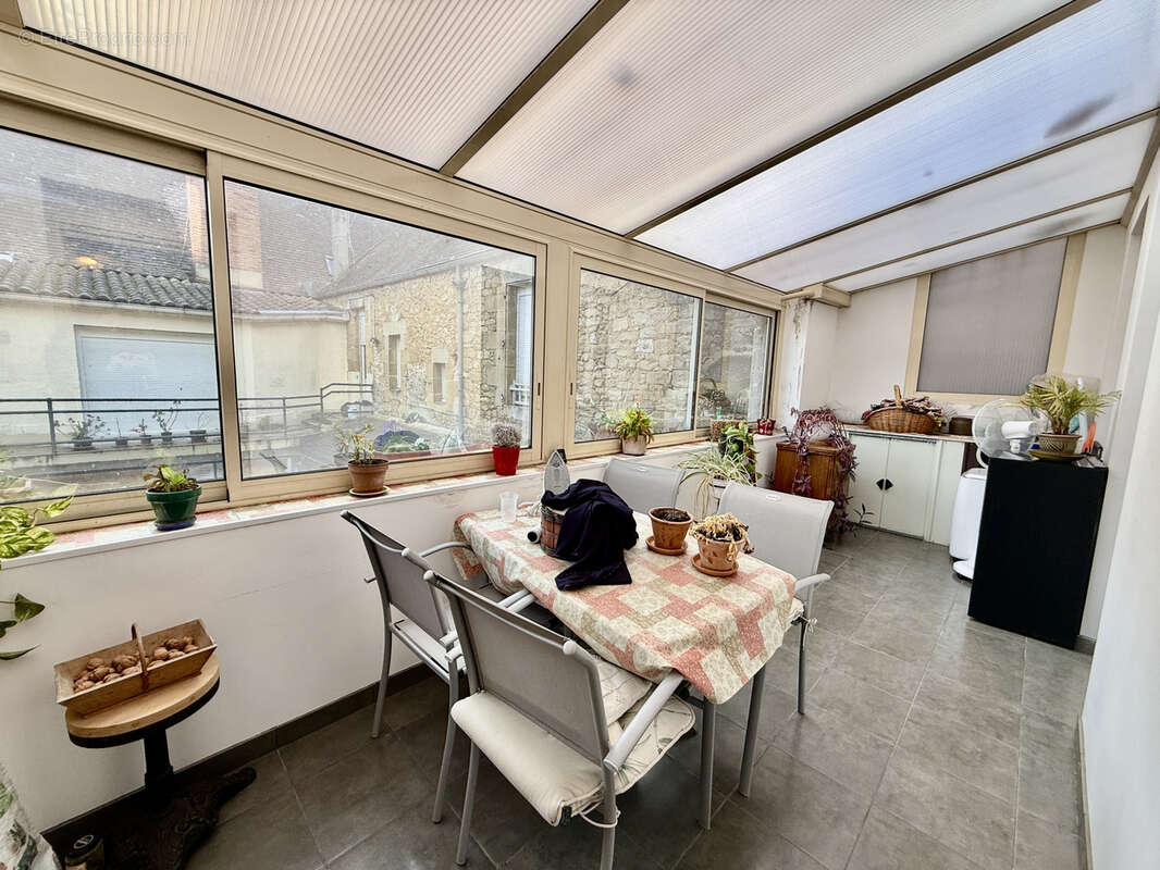 Appartement à SARLAT-LA-CANEDA