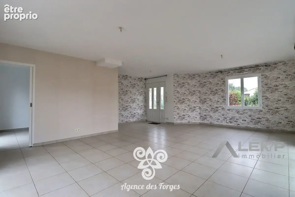 Maison 5 pièces 107 m² à vendre à Beaurepaire (85500) - photo 5