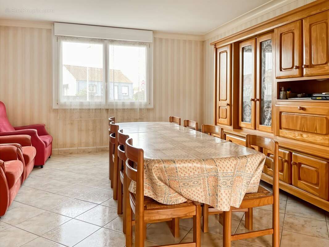 Maison à GETIGNE