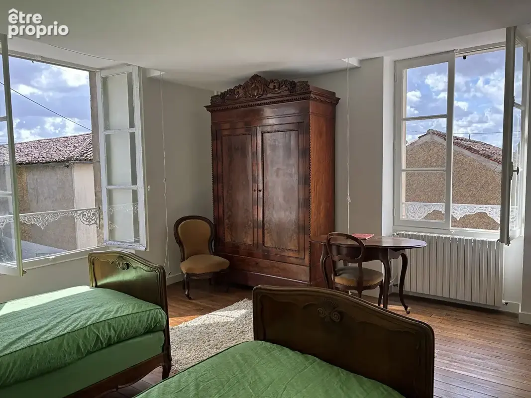 La demeure - la villedieu du clain - photo 14