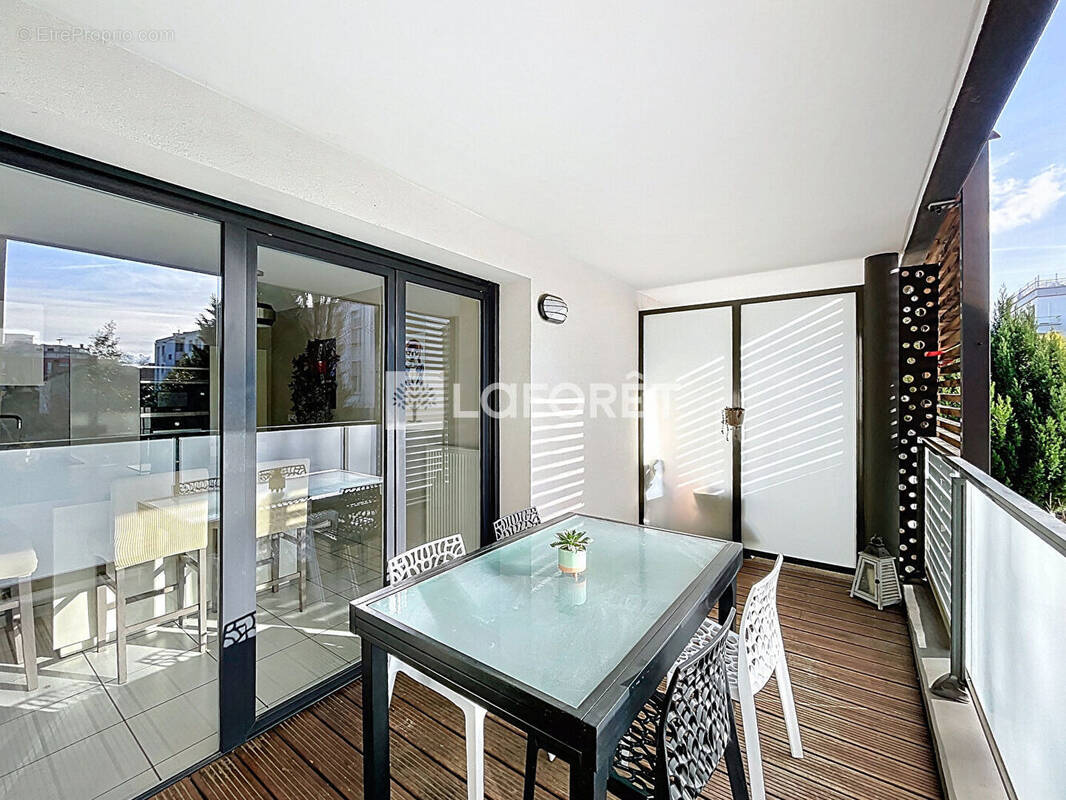 Appartement à CALUIRE-ET-CUIRE