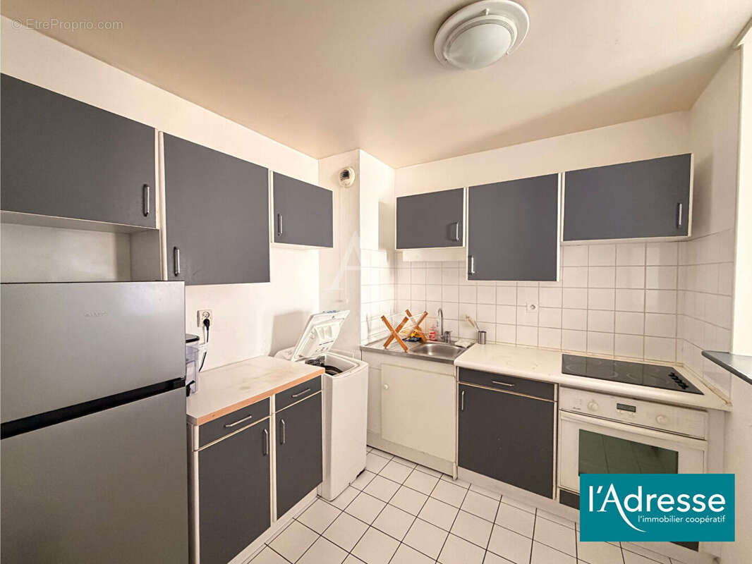 Secteur courlancy - t2 avec garage - ideal investisseur - photo 4
