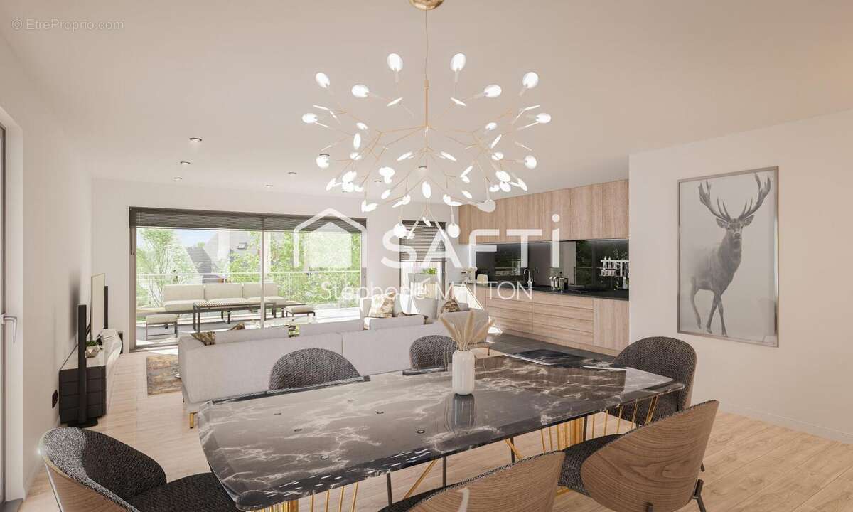 Photo 3 - Appartement à ARRAS