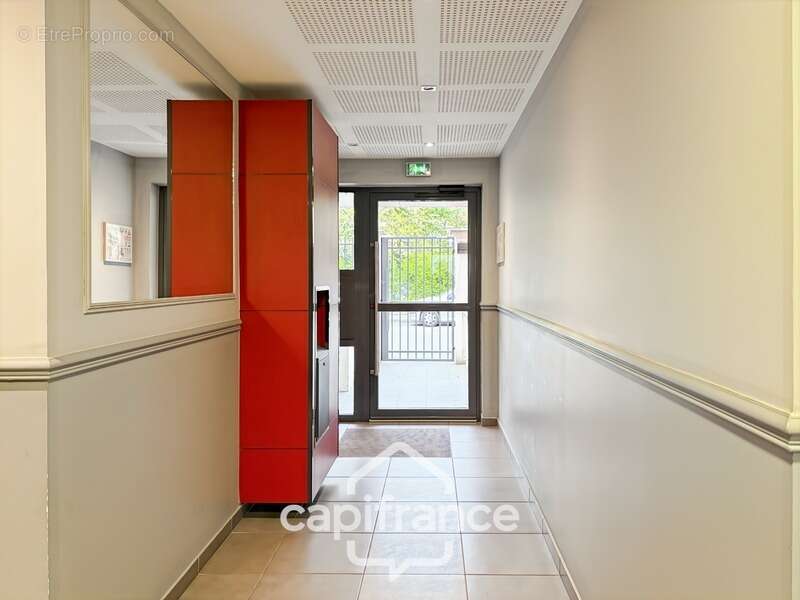 Appartement à VAIRES-SUR-MARNE