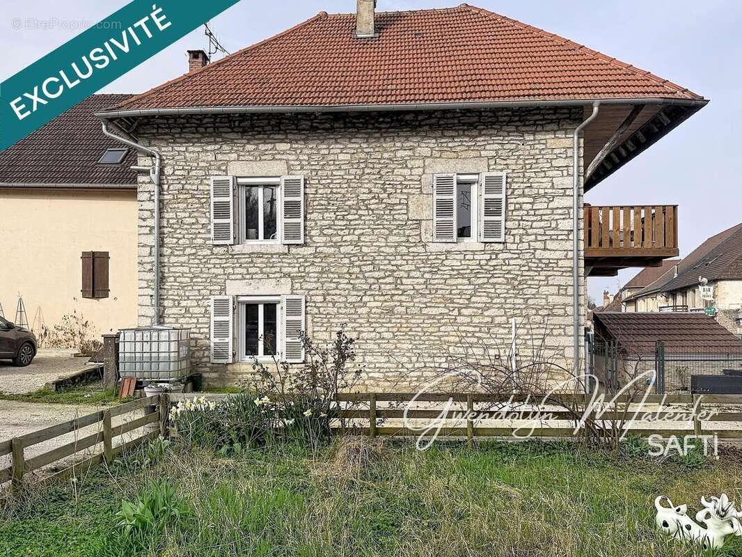 Photo 3 - Maison à MOUCHARD