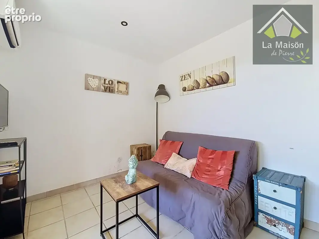 Appartement 2 pièces 25 m² à vendre à Fos-Sur-Mer (13270) - photo 5