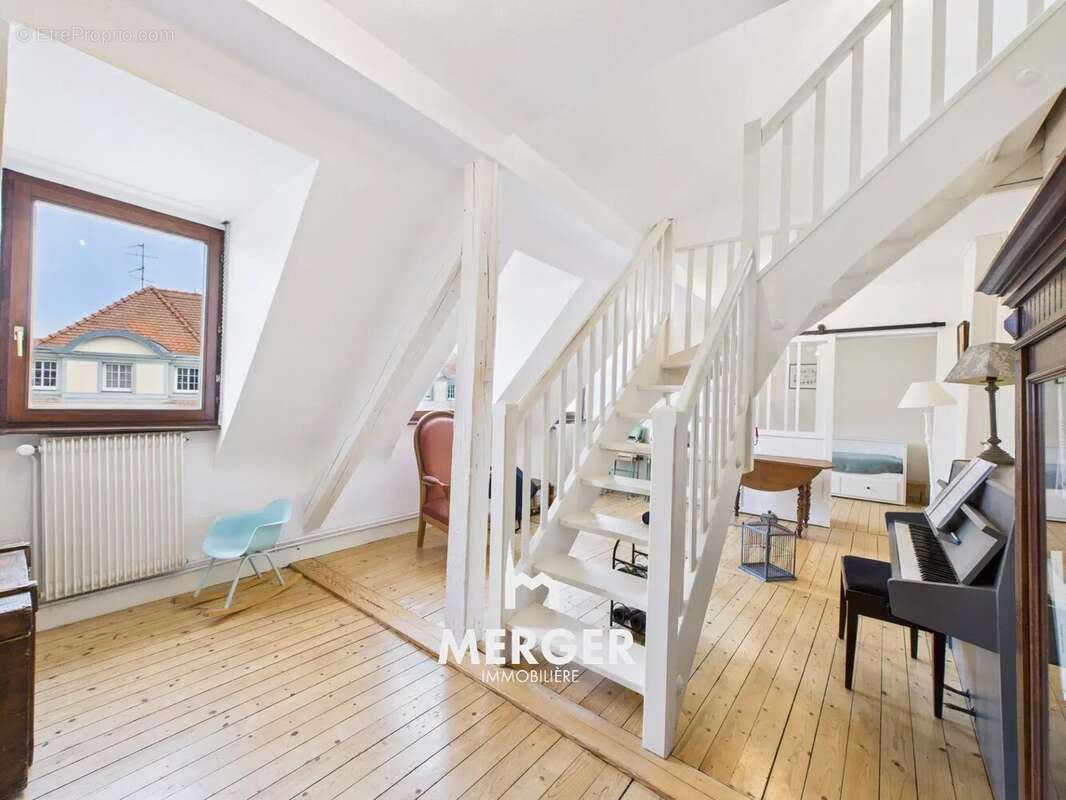 Appartement à STRASBOURG