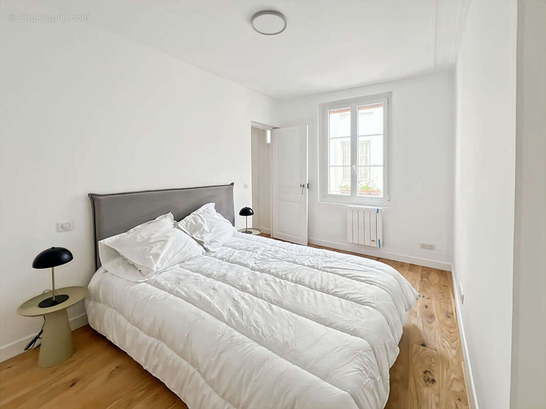 Appartement Paris 4 pièce(s) 91 m2 - photo 8