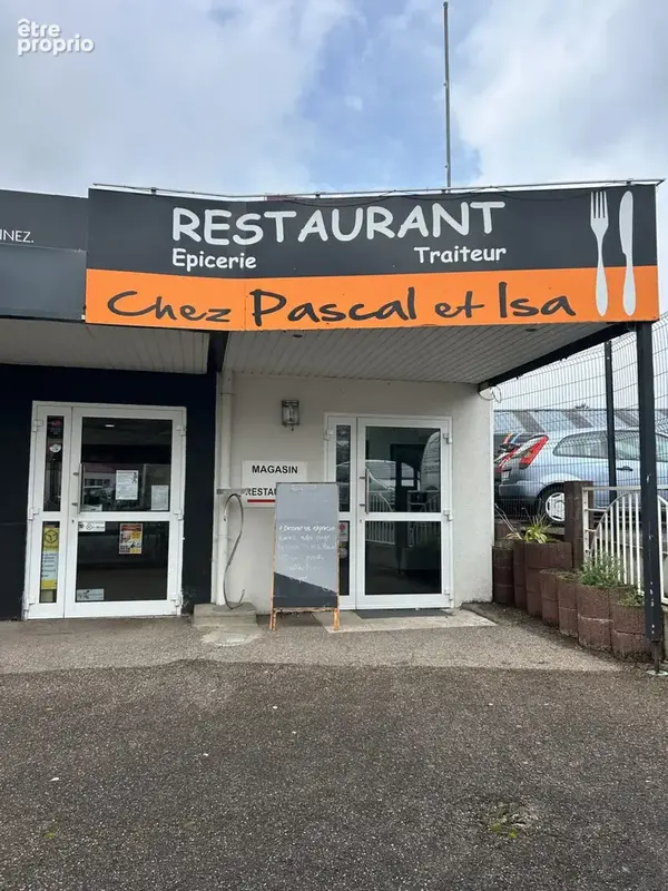 Commerce à CARLING