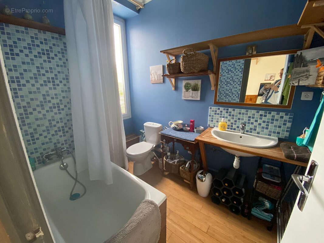 Appartement à LE POULIGUEN