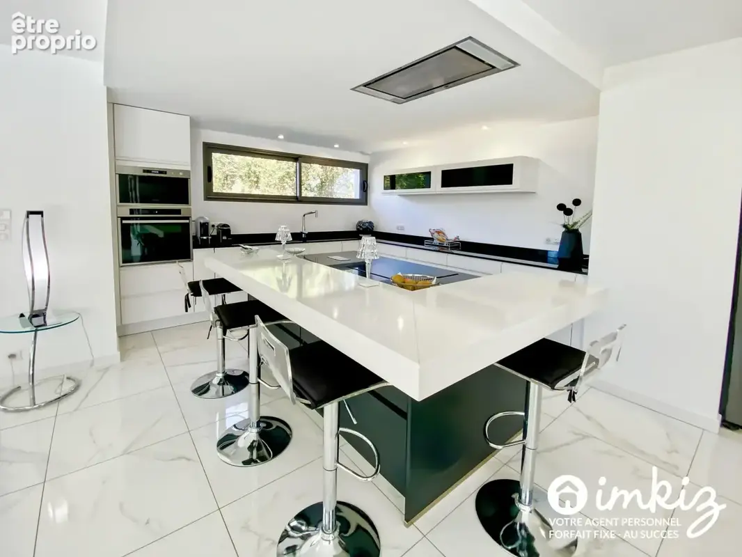 Villa contemporaine aux belles prestations - photo 5